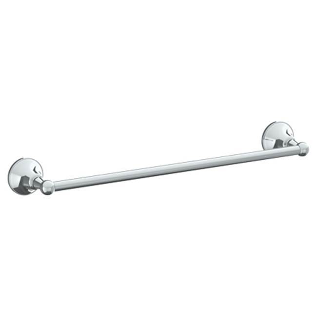 Wall Mounted Towel Bar, 18''