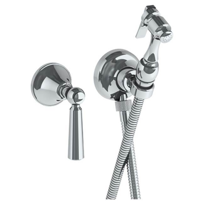 Wall Mounted Bidet Spray Set