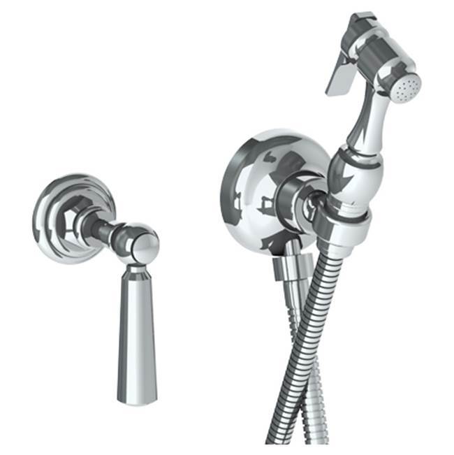 Wall Mounted Bidet Spray Set