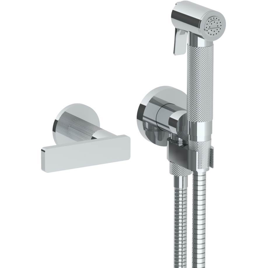 Wall Mounted Bidet Spray Set