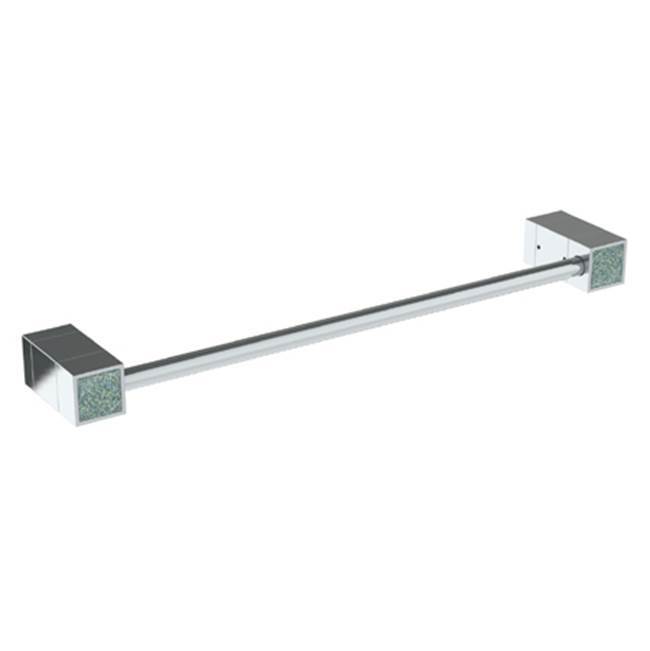 Wall Mounted Towel Bar, 24''