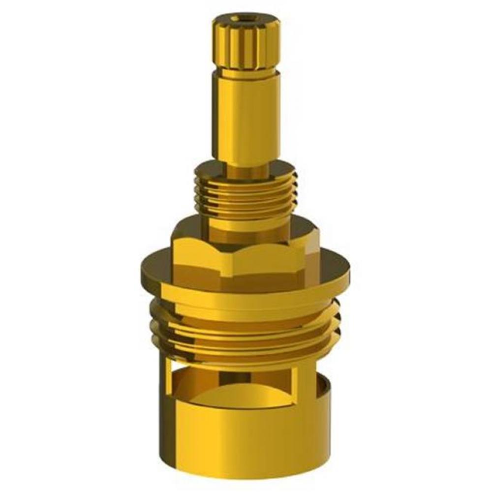 3/4''  Deck Mount Stem-Hot