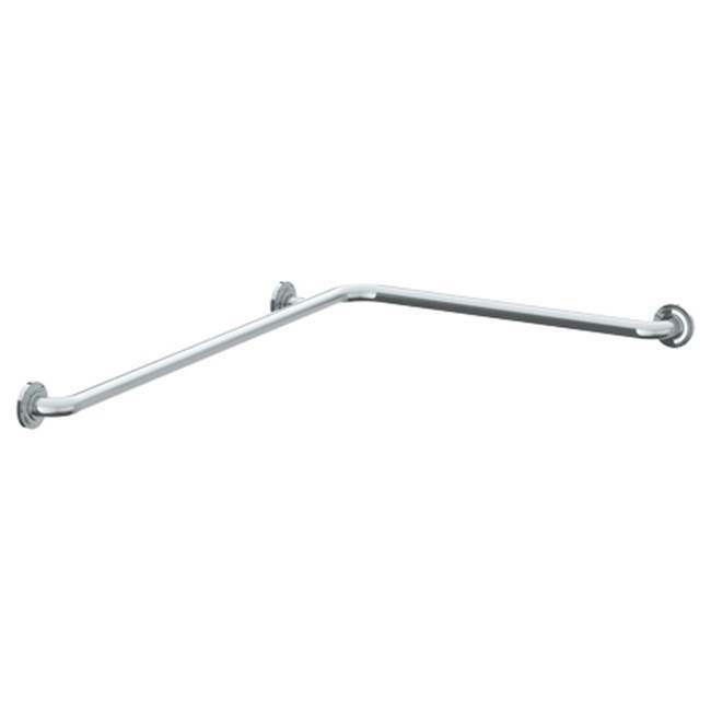 Corner Grab Bar - Transitional