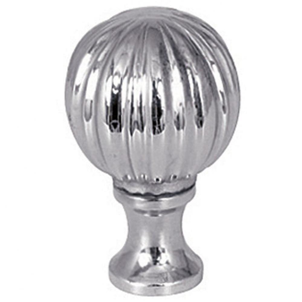 Venetian/ La Fleur Cabinet Knob, 1'' x 1 1/2''