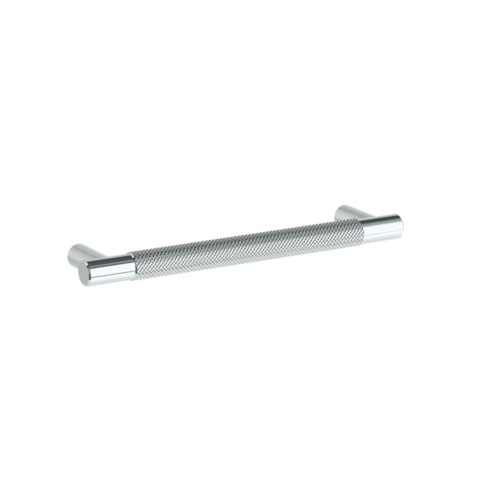 6'' CTC Cabinet Pull - Diamond Knurled