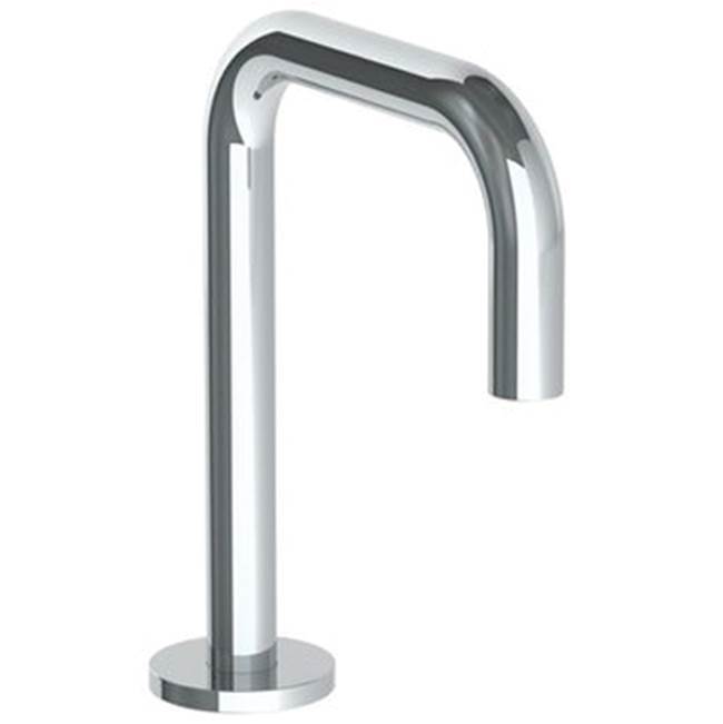 Loft 2.0 / Titanium Automatic Deck Mount Spout and Sensor (For premixed water only)