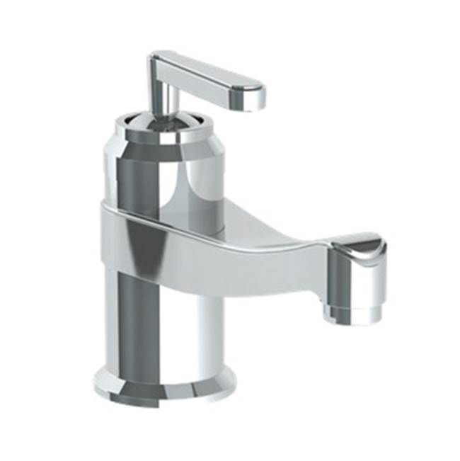 Deck Mount Monoblock Lavatory Mixer