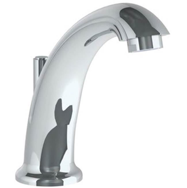 York Automatic Deck Mount Spout and Sensor (For premixed water only)