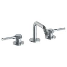 Watermark 111-2-SP4-PC - Deck Mounted 3 Hole Lavatory Set