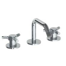 Watermark 111-2-SP5-PC - Deck Mounted 3 Hole Lavatory Set