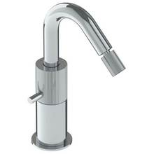 Watermark 111-4.1-SP4-PC - Deck Mounted Monoblock Bidet Mixer