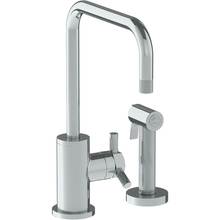 Watermark 111-7.4-SP5-PC - Deck Mounted 2 Hole Kitchen Set- Includes Side Spray
