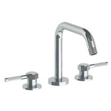Watermark 111-8-SP4-PC - Deck Mounted 3 hole Bath set