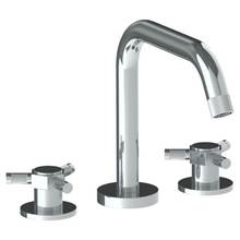 Watermark 111-8-SP5-PC - Deck Mounted 3 hole Bath set