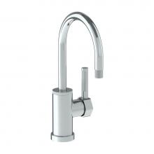 Watermark 111-9.3G-SP4-PC - Deck Mounted 1 Hole Bar Faucet