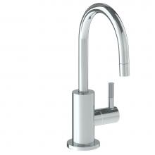 Watermark 111-9.7GC-PC - Filtered Water Gooseneck Dispenser