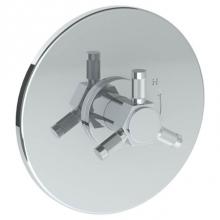 Watermark 111-P80-SP5-PC - Wall Mounted Pressure Balance Shower Trim, 7
