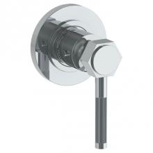 Watermark 111-T15-SP4-PC - Wall Mounted Thermostatic Shower Trim, 3 1/2'' dia.