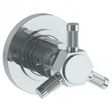 Watermark 111-T15-SP5-PC - Wall Mounted Thermostatic Shower Trim, 3 1/2'' dia.