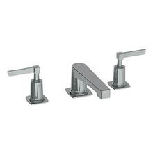 Watermark 115-2-MZ4-PC - Deck Mounted 3 Hole Lavatory Set