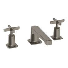 Watermark 115-2-MZ5-PC - Deck Mounted 3 Hole Lavatory Set