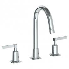 Watermark 115-2.1-MZ4-PC - Deck Mounted 3 Hole Extended Lavatory Set