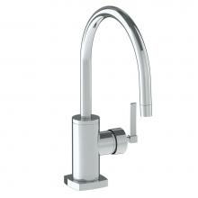 Watermark 115-7.3G-MZ4-PC - Deck Mounted 1 Hole Kitchen Faucet. Mixing Valve