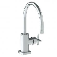Watermark 115-7.3G-MZ5-PC - Deck Mounted 1 Hole Kitchen Faucet. Mixing Valve