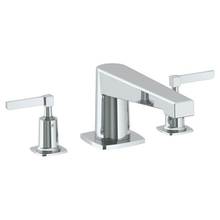 Watermark 115-8-MZ4-PC - Deck Mounted 3 Hole Bath Set