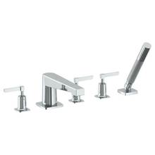Watermark 115-8.1-MZ4-PC - Deck Mounted 5 Hole Bath Set