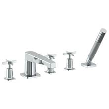 Watermark 115-8.1-MZ5-PC - Deck Mounted 5 Hole Bath Set