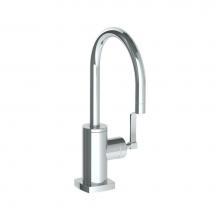 Watermark 115-9.3G-MZ4-PC - Deck Mounted 1 Hole Bar Faucet. Mixing Valve
