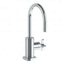 Watermark 115-9.3G-MZ5-PC - Deck Mounted 1 Hole Bar Faucet. Mixing Valve