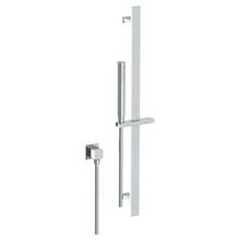 Watermark 125-HSPB1-PC - Positioning Bar Shower Kit with Slim Hand Shower and 69'' Hose