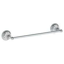 Watermark 180-0.1-AA-PC - Wall Mounted Towel Bar, 18''