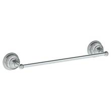 Watermark 180-0.1-BB-PC - Wall Mounted Towel Bar, 18''