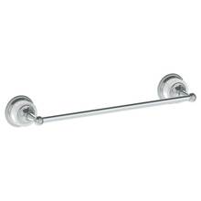 Watermark 180-0.1-DD-PC - Wall Mounted Towel Bar, 18''