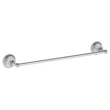 Watermark 180-0.1A-AA-PC - Wall Mounted Towel Bar, 24''