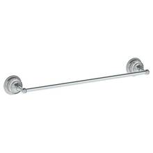 Watermark 180-0.1A-BB-PC - Wall Mounted Towel Bar, 24''