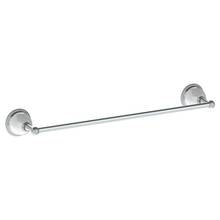 Watermark 180-0.1A-CC-PC - Wall Mounted Towel Bar, 24''
