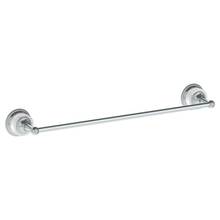 Watermark 180-0.1A-DD-PC - Wall Mounted Towel Bar, 24''