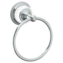 Watermark 180-0.3-BB-PC - Wall Mounted Towel Ring