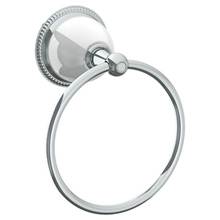 Watermark 180-0.3-CC-PC - Wall Mounted Towel Ring