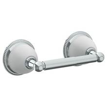 Watermark 180-0.4-CC-PC - Wall Mounted Paper Holder