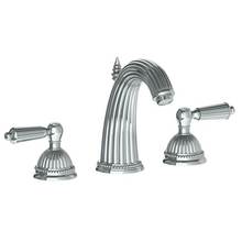 Watermark 180-2-U-PC - Deck Mounted 3 Hole Lavatory Set