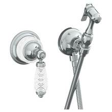 Watermark 180-4.4-BB-PC - Wall Mounted Bidet Spray Set