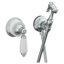 Watermark 180-4.4-DD-PC - Wall Mounted Bidet Spray Set