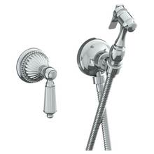 Watermark 180-4.4-U-PC - Wall Mounted Bidet Spray Set