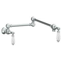 Watermark 180-7.8-BB-PC - Wall Mounted Pot Filler