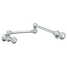 Watermark 180-7.8-T-PC - Wall Mounted Pot Filler